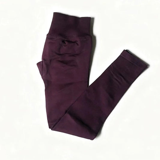 Impact Leggings High Stretch Seamless Low Rib Waist Scrunch Bum & Glute Contour Gym Running Leggings Women Tight Yoga Pants