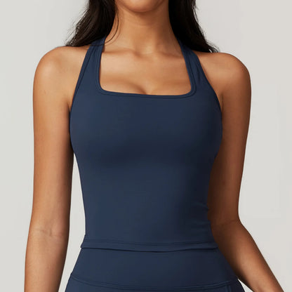 Women Sports Bra High Strength Top Women Tight Elastic Gym Sport Yoga Bras Crop Top Yoga Clothes Stretch Women Sports Underwear