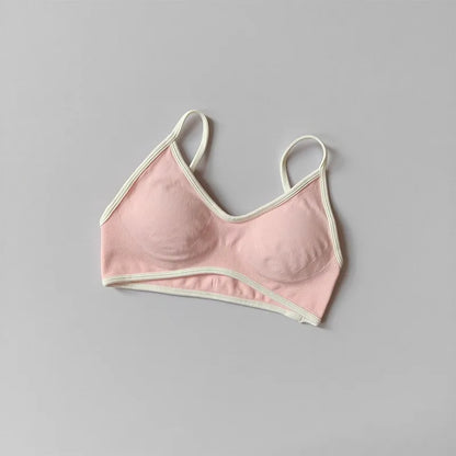 Seamless Gym Sports Bra Beautiful Back Design Shockproof Fitness Running Yoga Lingerie Tight Clothing for Women