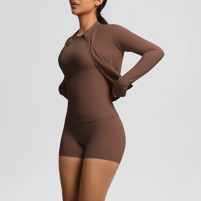 Yoga Set Women's Jumpsuits One Piece Suit Gym Skinny Romper Workout Clothes Fitness Bodysuit Sportswear Tracksuit