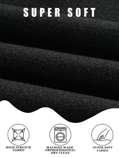 Women's Super Soft Flare Pants with Pockets High Waisted Tummy Control Workout Yoga Push Up Gym Fitness Leggings Bell Bottoms