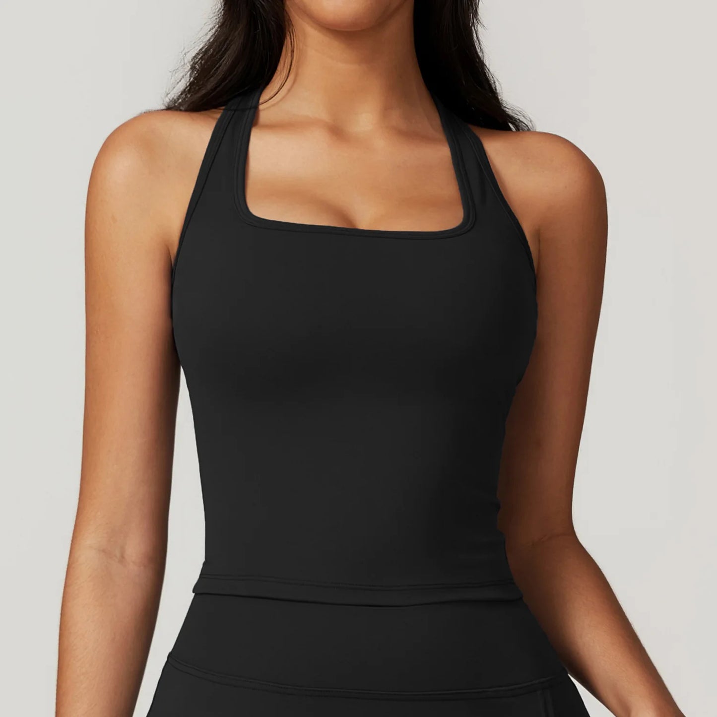 Women Sports Bra High Strength Top Women Tight Elastic Gym Sport Yoga Bras Crop Top Yoga Clothes Stretch Women Sports Underwear