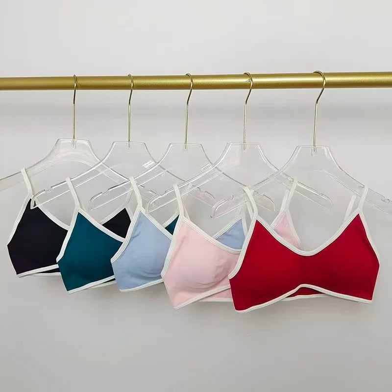 Seamless Gym Sports Bra Beautiful Back Design Shockproof Fitness Running Yoga Lingerie Tight Clothing for Women