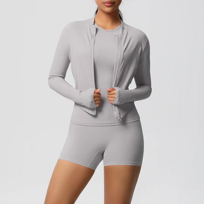 Yoga Set Women's Jumpsuits One Piece Suit Gym Skinny Romper Workout Clothes Fitness Bodysuit Sportswear Tracksuit