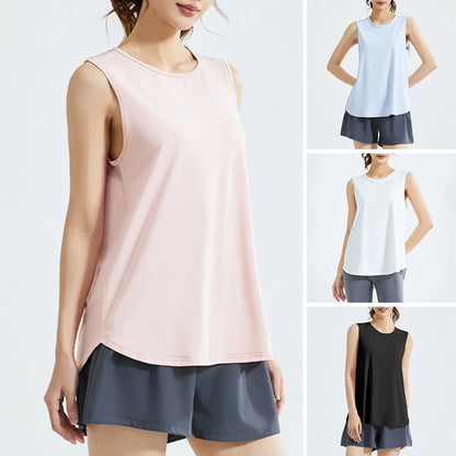 Womens Dry Quick Breathable Gym Yoga T Shirts Women Sport Tee Fitness Running Short Sleeve Tops Workout Training Clothes