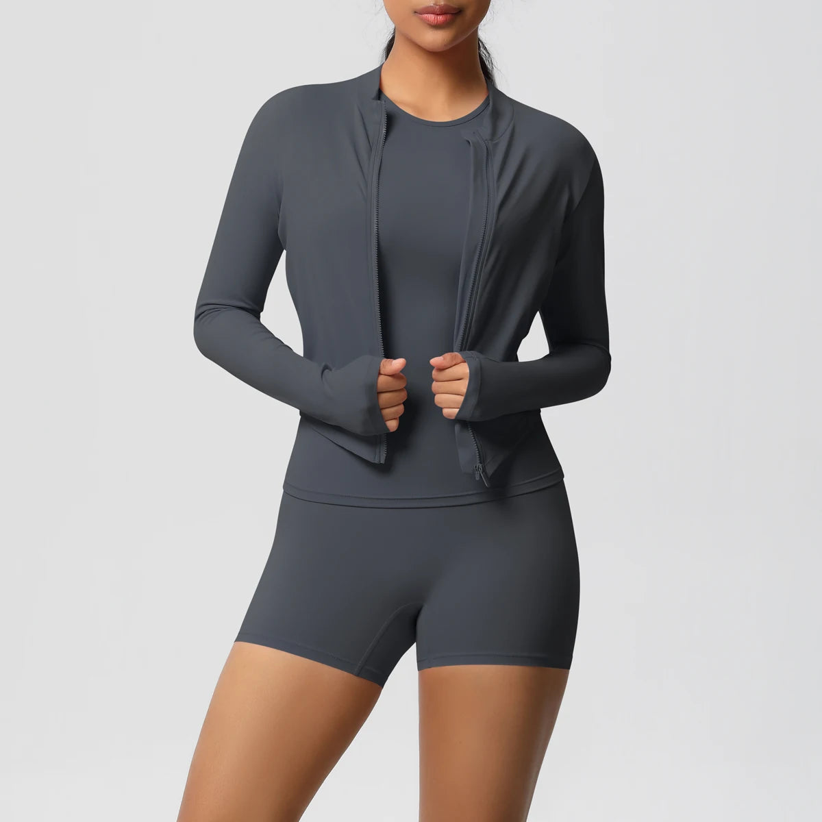 Yoga Set Women's Jumpsuits One Piece Suit Gym Skinny Romper Workout Clothes Fitness Bodysuit Sportswear Tracksuit