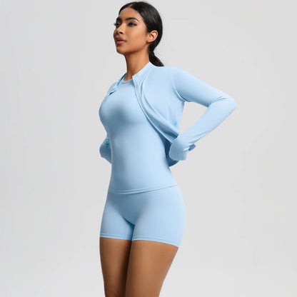 Yoga Set Women's Jumpsuits One Piece Suit Gym Skinny Romper Workout Clothes Fitness Bodysuit Sportswear Tracksuit
