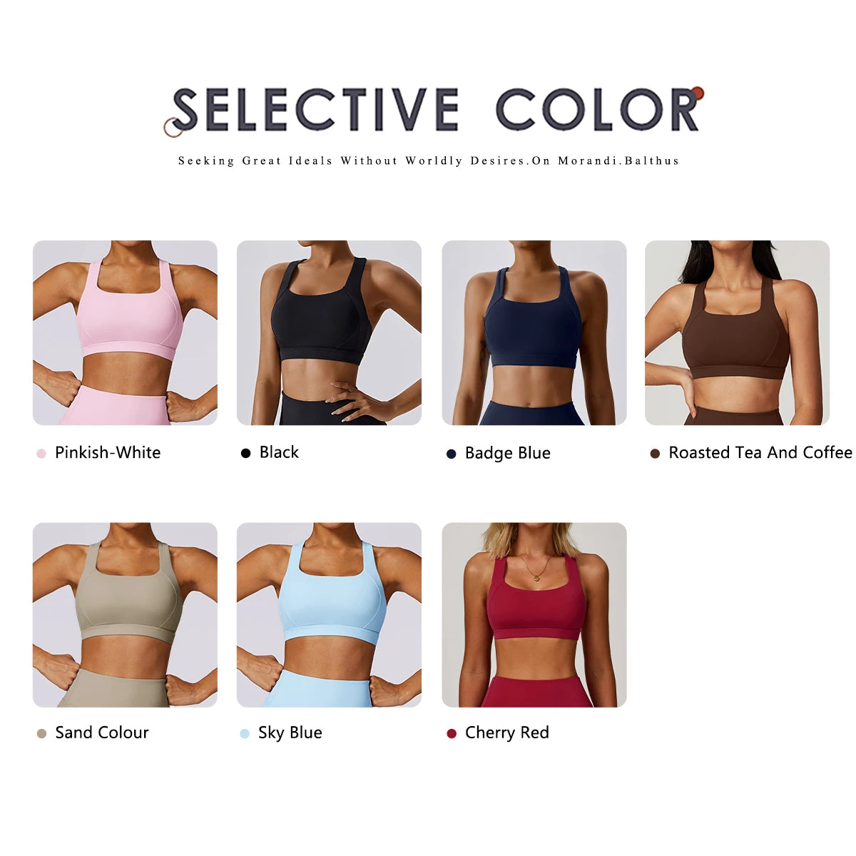 Ctenkevet Women's Shockproof Sport Bra Gym Yoga Tank Top Beautiful Back Crop Push up Vest Breathable for Runningthable Vest