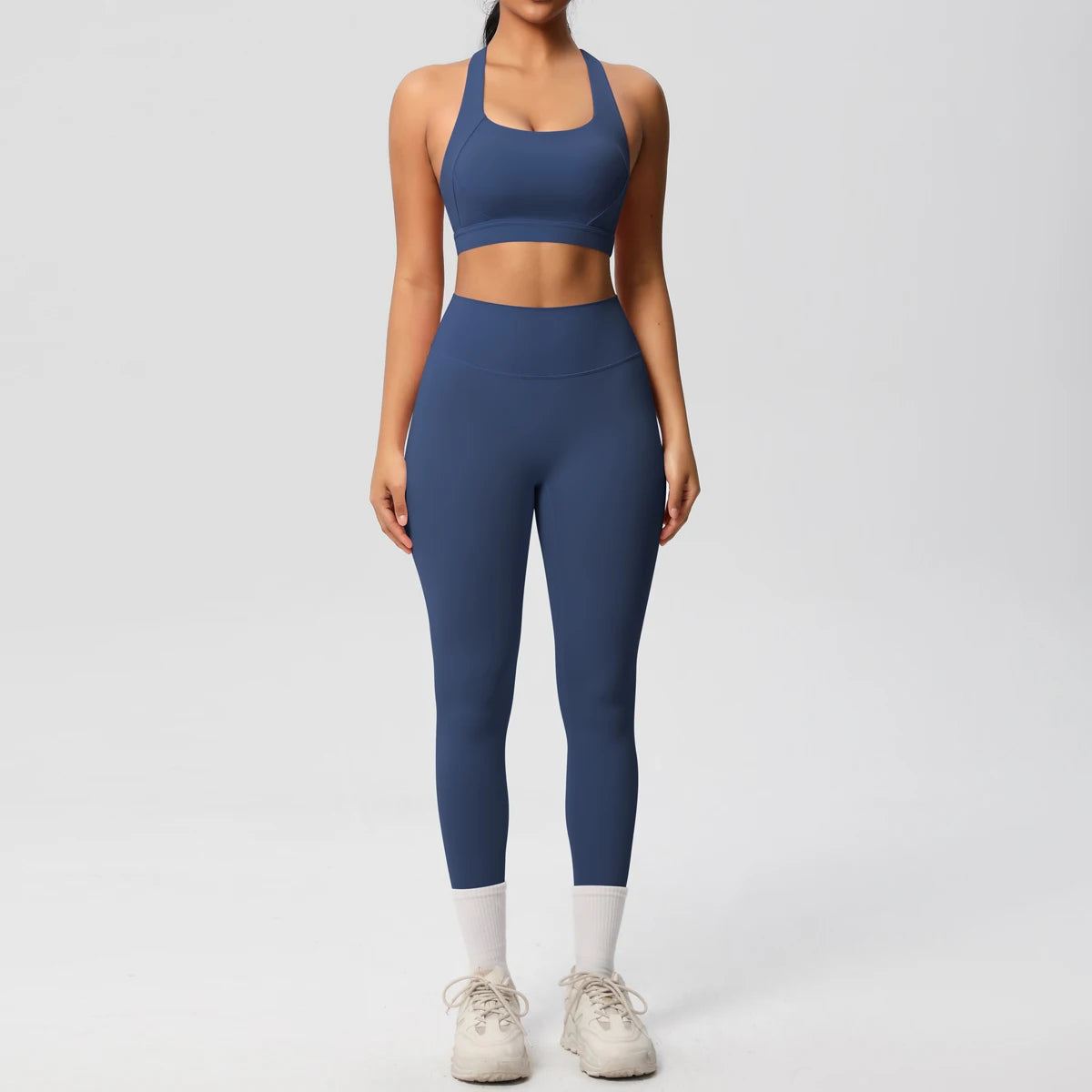 2 Pieces Sportswear Yoga Set Gym Sports Bra Leggings Clothes Sportswear Yoga Suits For Women Fitness Set Tracksuit