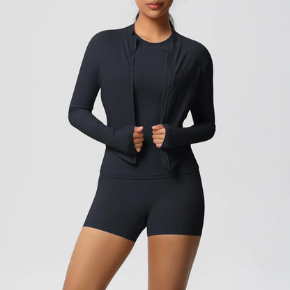 Yoga Set Women's Jumpsuits One Piece Suit Gym Skinny Romper Workout Clothes Fitness Bodysuit Sportswear Tracksuit