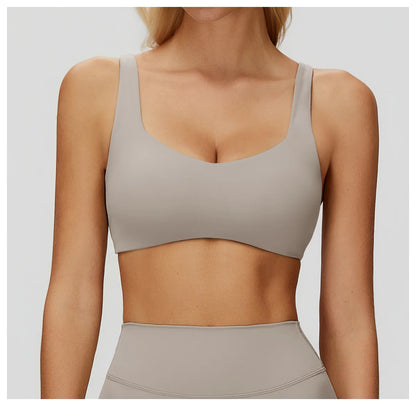 Sexy Scrunch Sports Bra Gym Top Women Running Back Cross Top Women Sportswear Yoga Underwear Fitness Workout Yoga Clothing Women