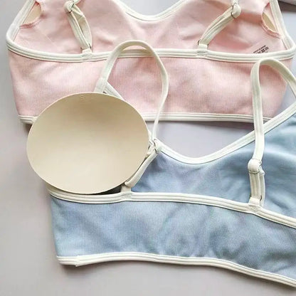 Seamless Gym Sports Bra Beautiful Back Design Shockproof Fitness Running Yoga Lingerie Tight Clothing for Women