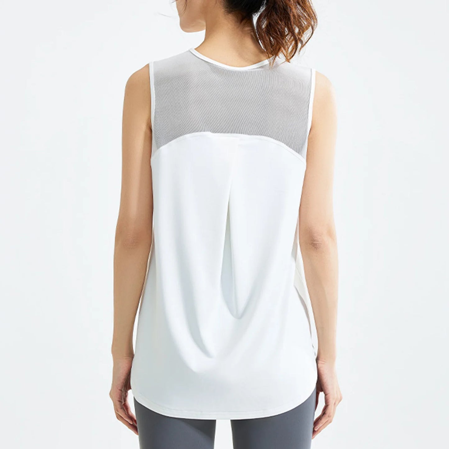 Womens Dry Quick Breathable Gym Yoga T Shirts Women Sport Tee Fitness Running Short Sleeve Tops Workout Training Clothes