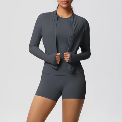 Yoga Set Women's Jumpsuits One Piece Suit Gym Skinny Romper Workout Clothes Fitness Bodysuit Sportswear Tracksuit