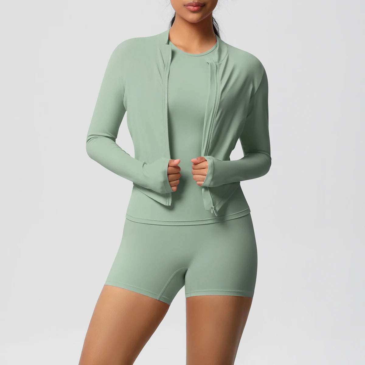 Yoga Set Women's Jumpsuits One Piece Suit Gym Skinny Romper Workout Clothes Fitness Bodysuit Sportswear Tracksuit