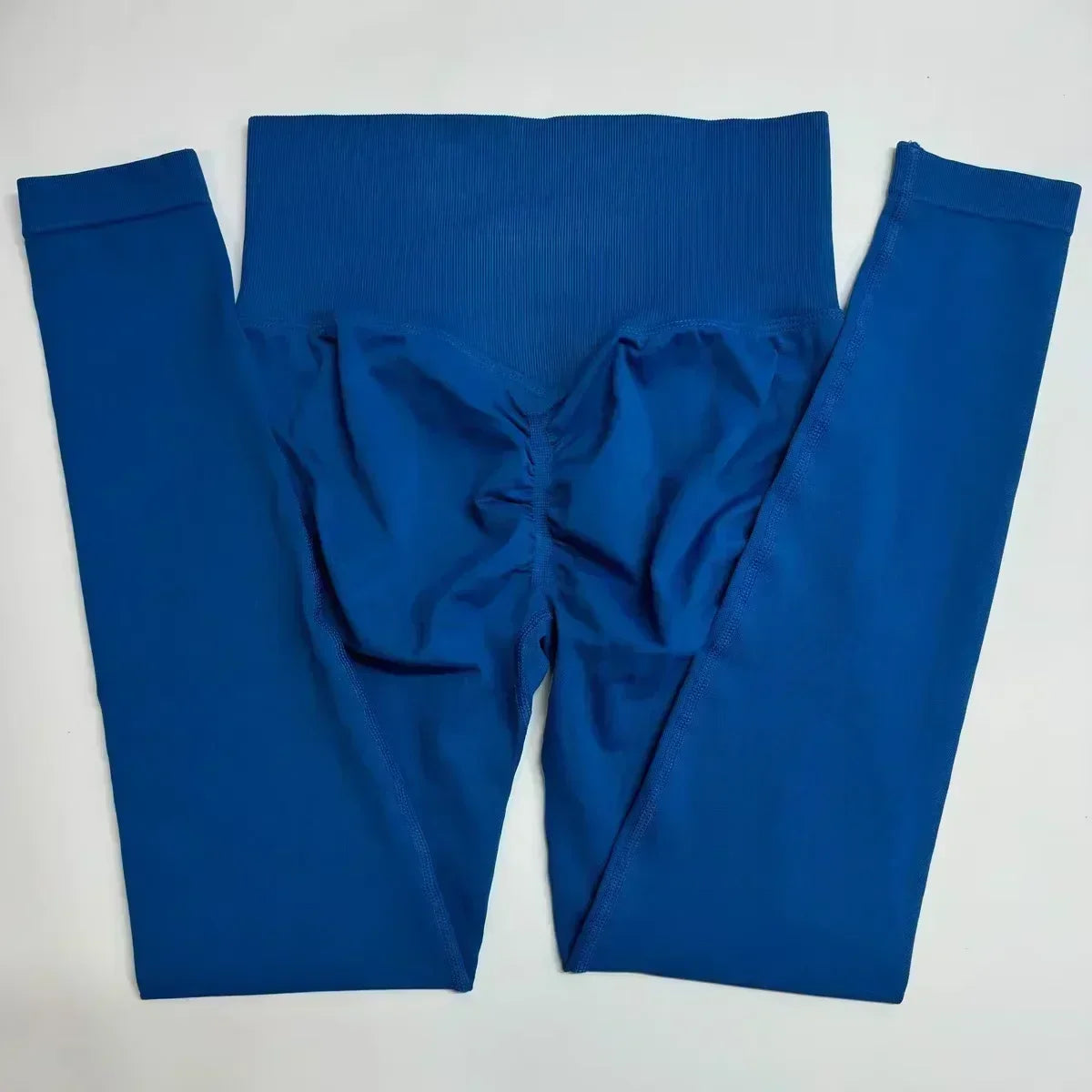 High Waist Yoga Leggings for Women Seamless Yoga Legging Workout Sports Tights Stretchy Pants Scrunch Bum Gym Leggings