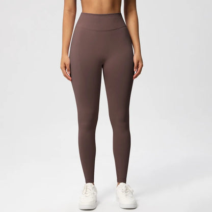 D-Impact Leggings Women Seamless Sports Yoga Pants Low Ribbed Band Gym Clothes Fitness Workout Wear Scrunch Bum Tights