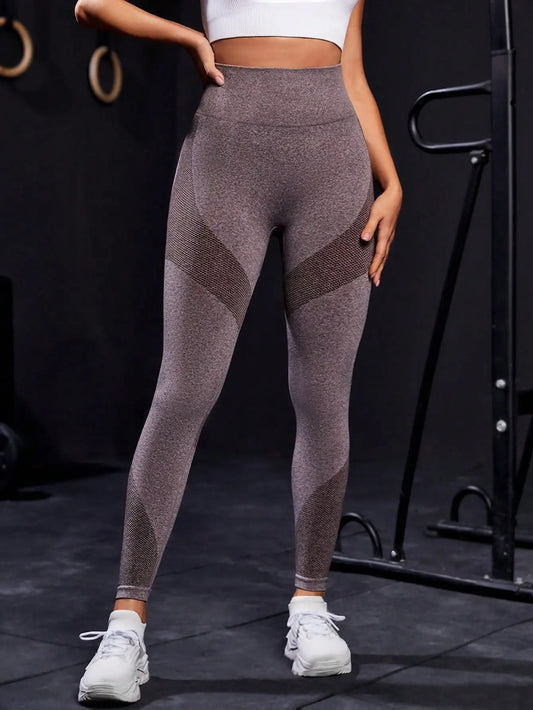 Women Sports Leggings Yoga Clothes Sportswear Woman Gym Legging Seamless Fitness Sporty Pants Women's Trousers Female Clothing