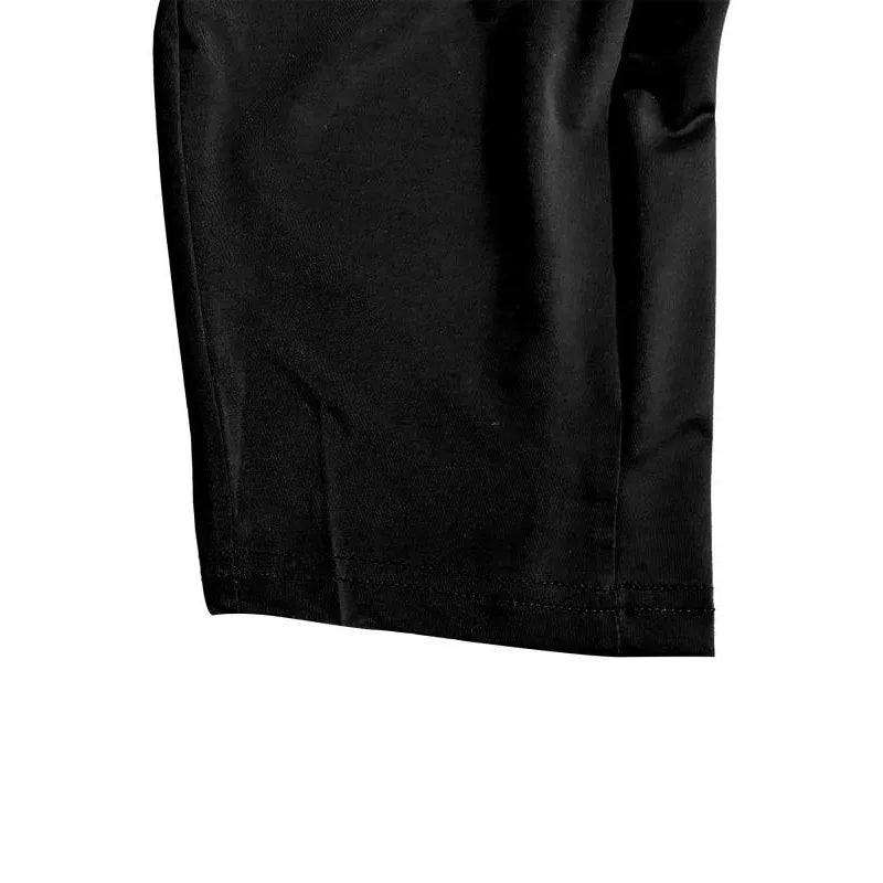 Plus Size 1XL-5XL New Womens Solid Color High Waist Pants  Elasticity Casual Leggings with Pockets Gym Workout Pants