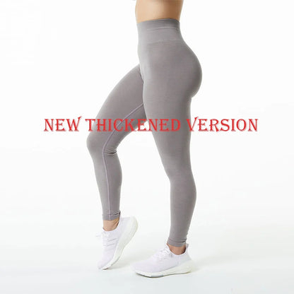 2026 Fitness Running Yoga Pants Sport Seamless Push Up Leggins Scrunch Bum Leggings Woman Gym Sports Tights Women High Waist