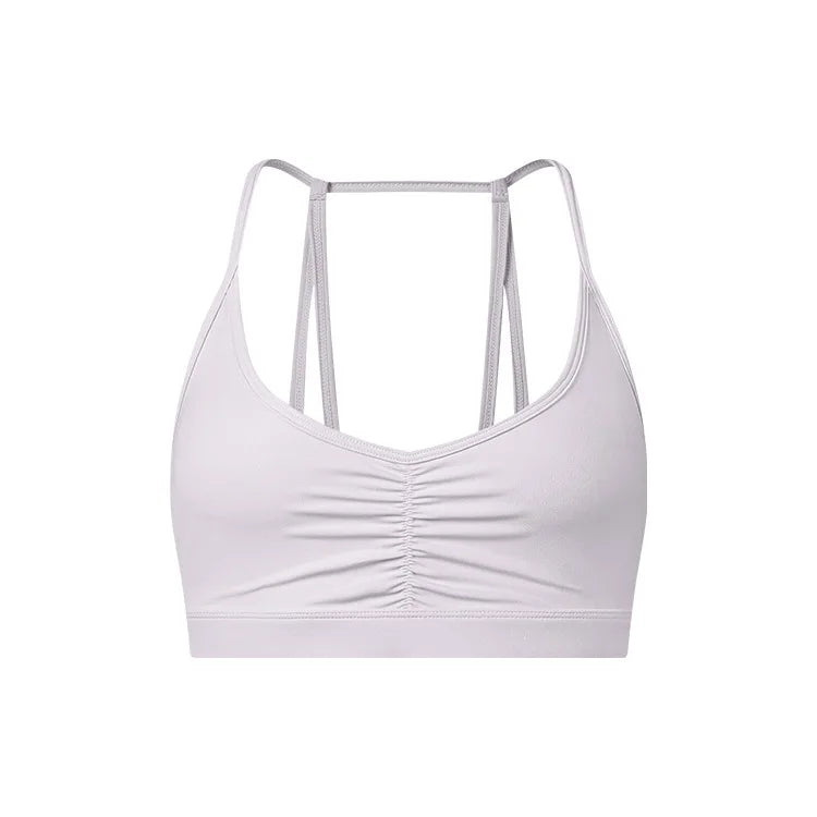 2PCS Hoody Sportswear Long Sleeve Crop Top Women Yoga Set Fitness Bra Workout Clothes Active Gym Legging Athletic Wear Suit XP14
