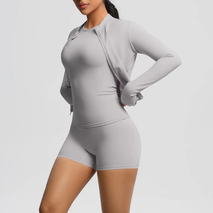 Yoga Set Women's Jumpsuits One Piece Suit Gym Skinny Romper Workout Clothes Fitness Bodysuit Sportswear Tracksuit