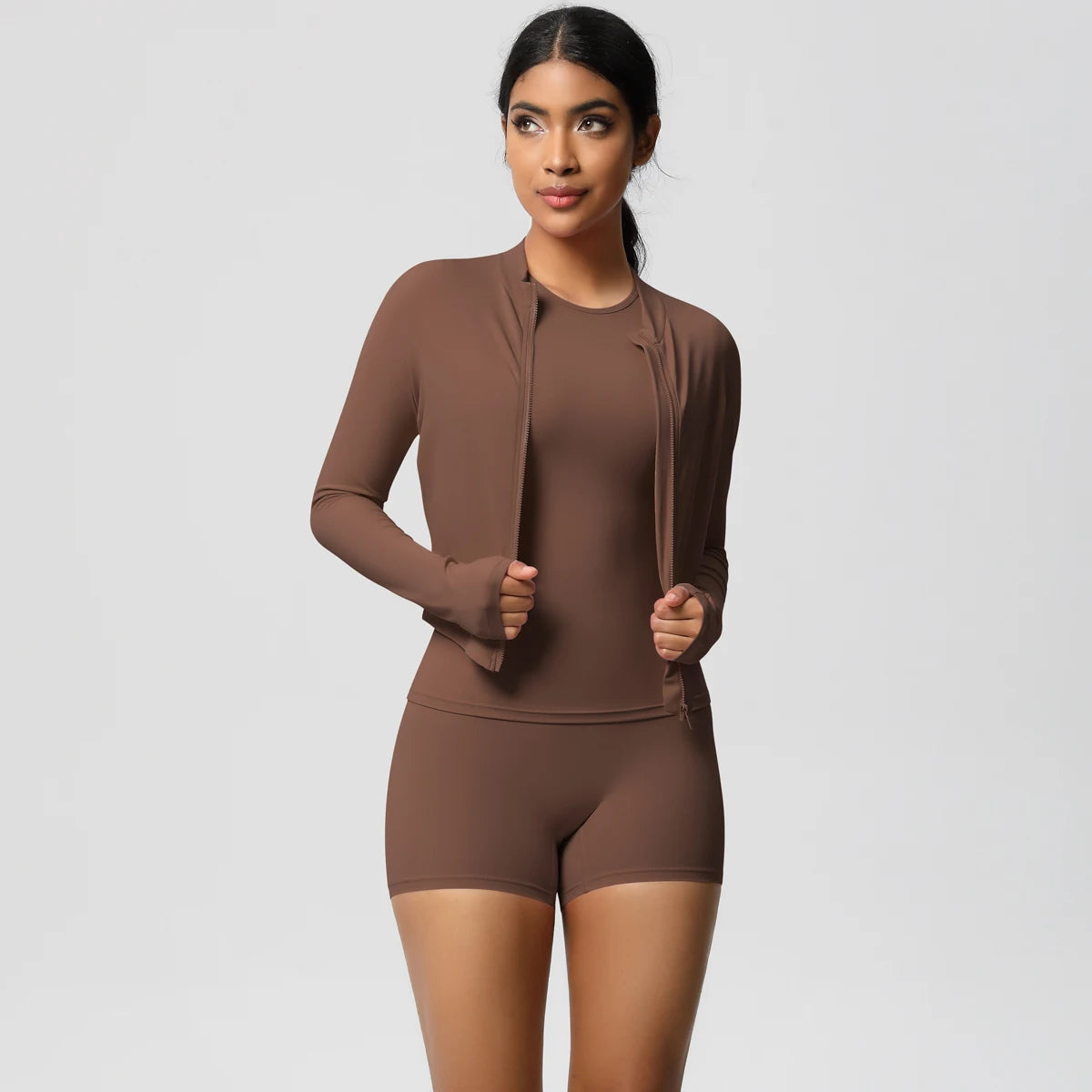 Yoga Set Women's Jumpsuits One Piece Suit Gym Skinny Romper Workout Clothes Fitness Bodysuit Sportswear Tracksuit