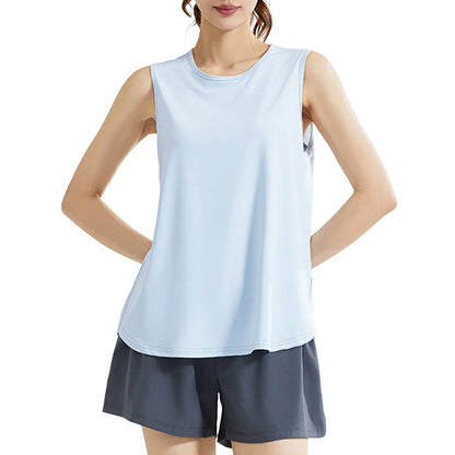 Womens Dry Quick Breathable Gym Yoga T Shirts Women Sport Tee Fitness Running Short Sleeve Tops Workout Training Clothes