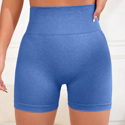 Women Shorts Seamless Sports Shorts For Women Cycling Jogging Fitness High Waist Push Up Gym Shorts Leggings Women Yoga Clothing