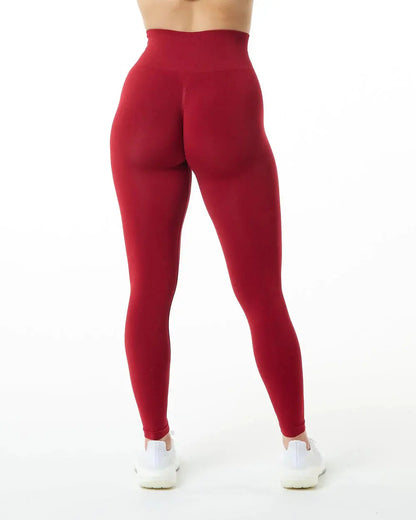 Scrunch Butt Gym Leggings Seamless Amplify Leggings Running High Waist Yoga Pants Sports Legging Yoga Woman Booty Workout Tights