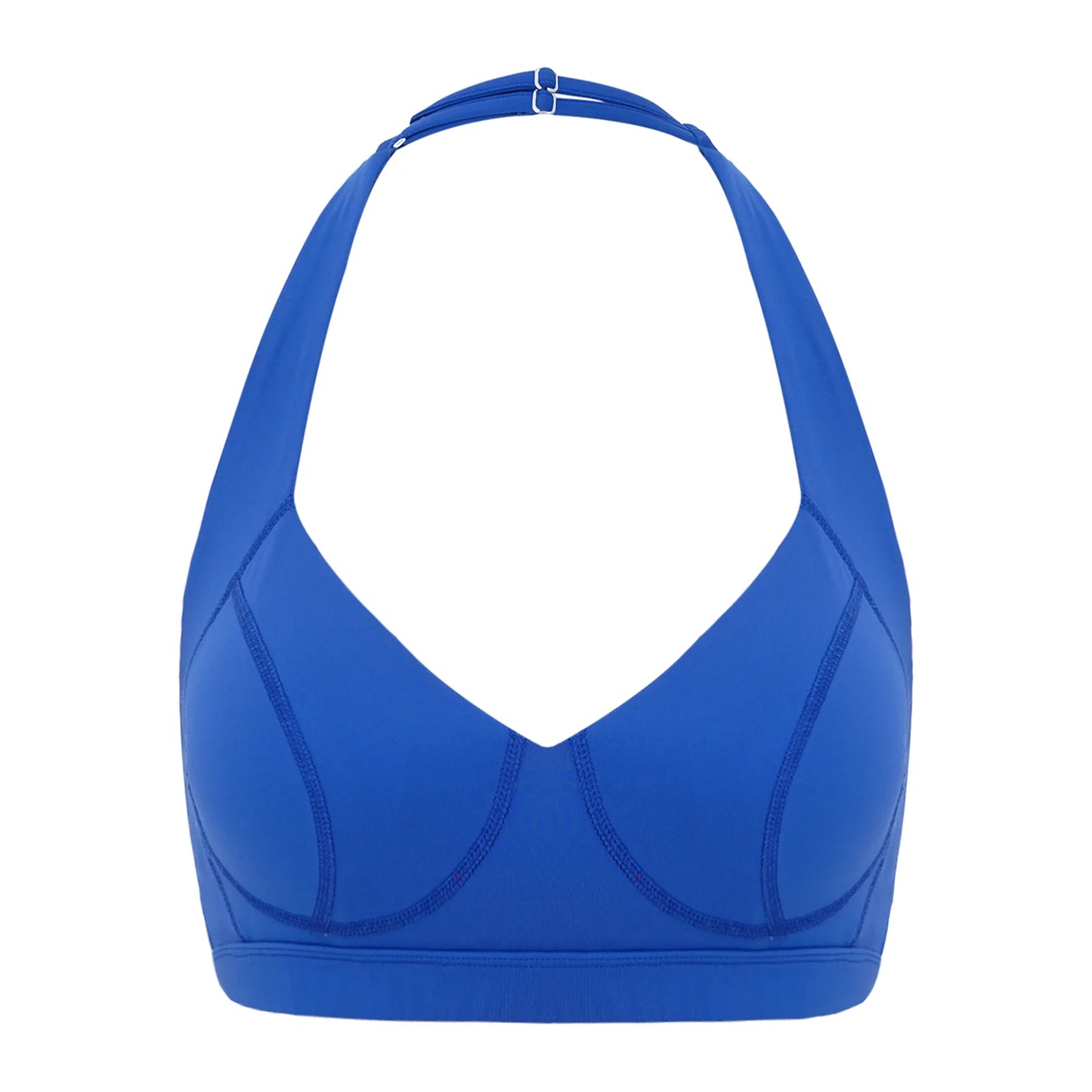 Womens High-Performance Sports Bra with Adjustable Halter And Pads Breathable Backless Vest Workouts Gym Yoga Athletic Tank Tops