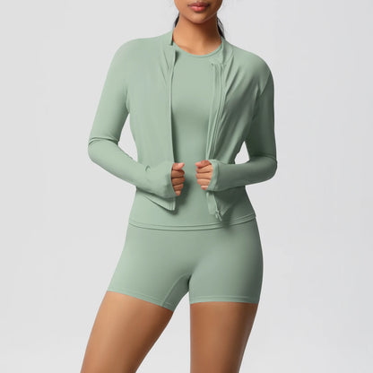 Yoga Set Women's Jumpsuits One Piece Suit Gym Skinny Romper Workout Clothes Fitness Bodysuit Sportswear Tracksuit